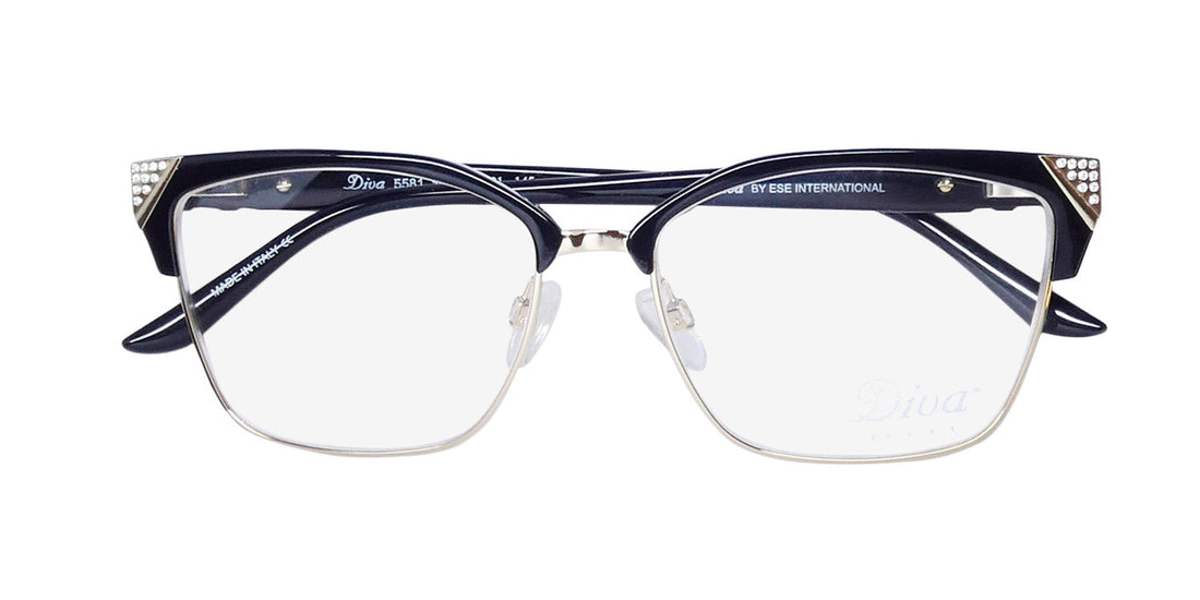 Diva Italy 5581 Eyeglasses by ModaFrames