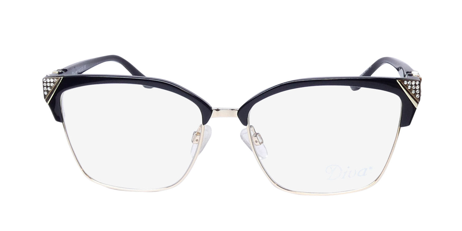 Diva Italy 5581 Eyeglasses by ModaFrames