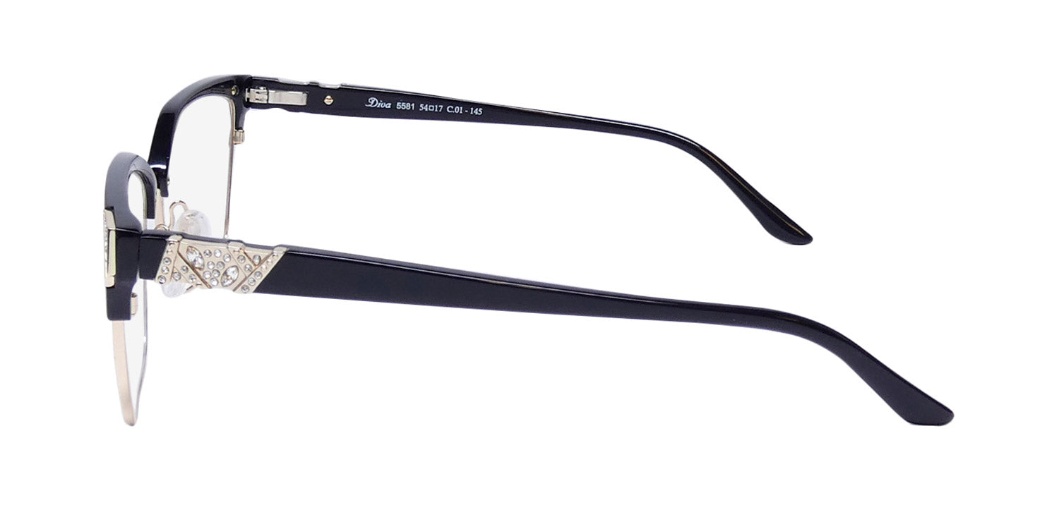 Diva Italy 5581 Eyeglasses by ModaFrames