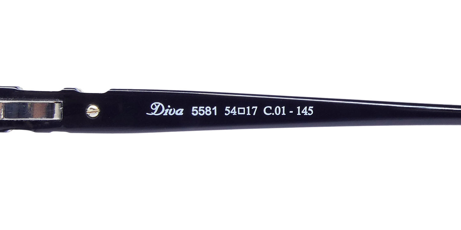Diva Italy 5581 Eyeglasses by ModaFrames