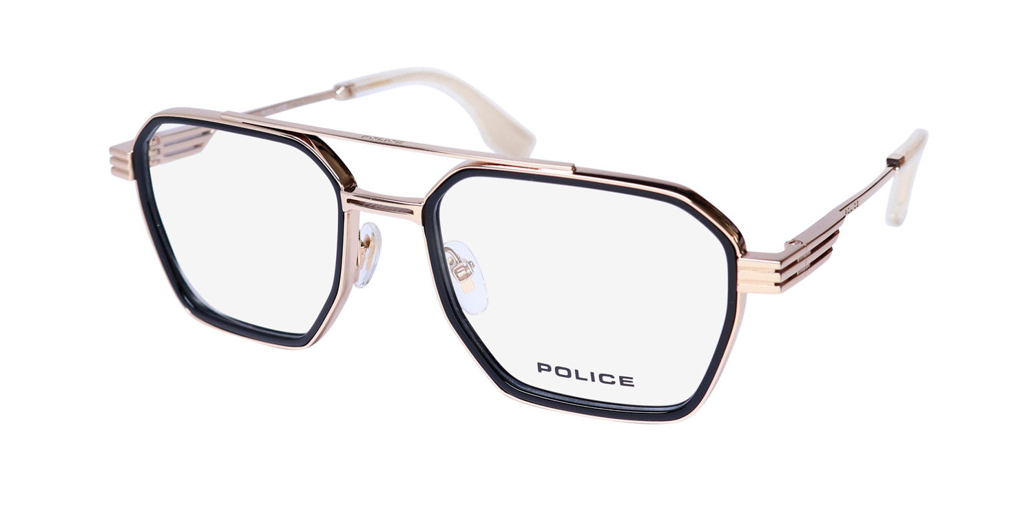 Police Vplq76v Mercury 3 Eyeglasses by ModaFrames