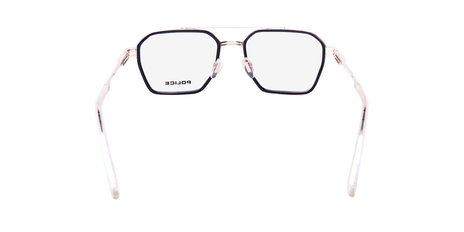 Police Vplq76v Mercury 3 Eyeglasses 