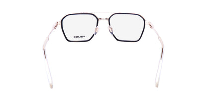 Police Vplq76v Mercury 3 Eyeglasses 
