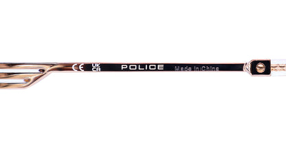 Police Vplq76v Mercury 3 Eyeglasses 