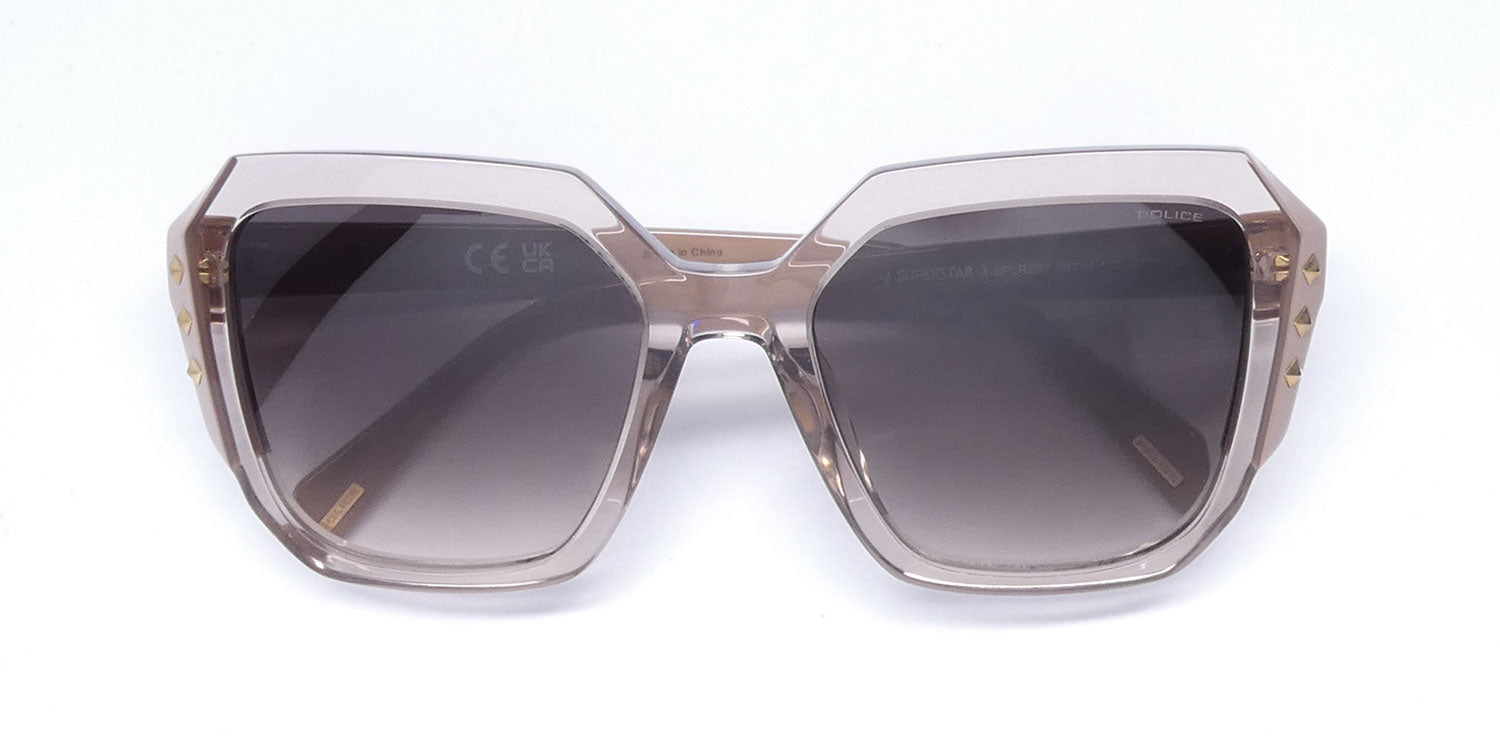 Police Splr23v Superstar 3 Sunglasses by ModaFrames