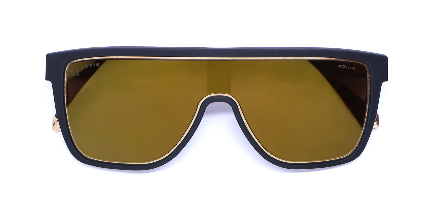 Police Lewis Hamilton 23 Splc51 Sunglasses by ModaFrames
