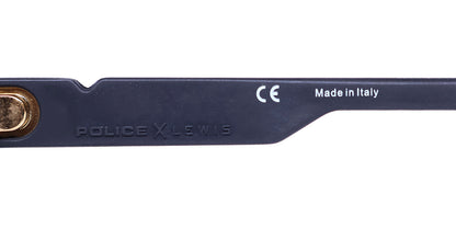 Police Lewis Hamilton 23 Splc51 Sunglasses by ModaFrames