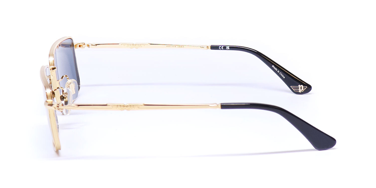 Police Spll85 Origins Classic Sunglasses by ModaFrames