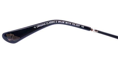 Police Spll86 Origins Classic 2 Sunglasses by ModaFrames