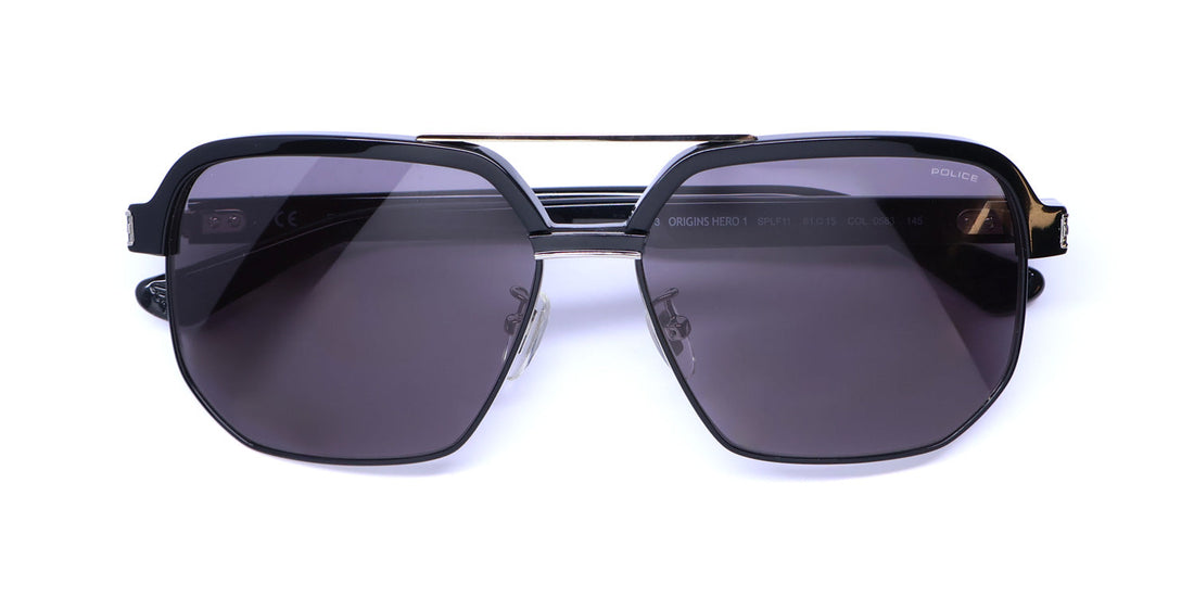 Police Splf11 Origins Hero 1 Sunglasses by ModaFrames