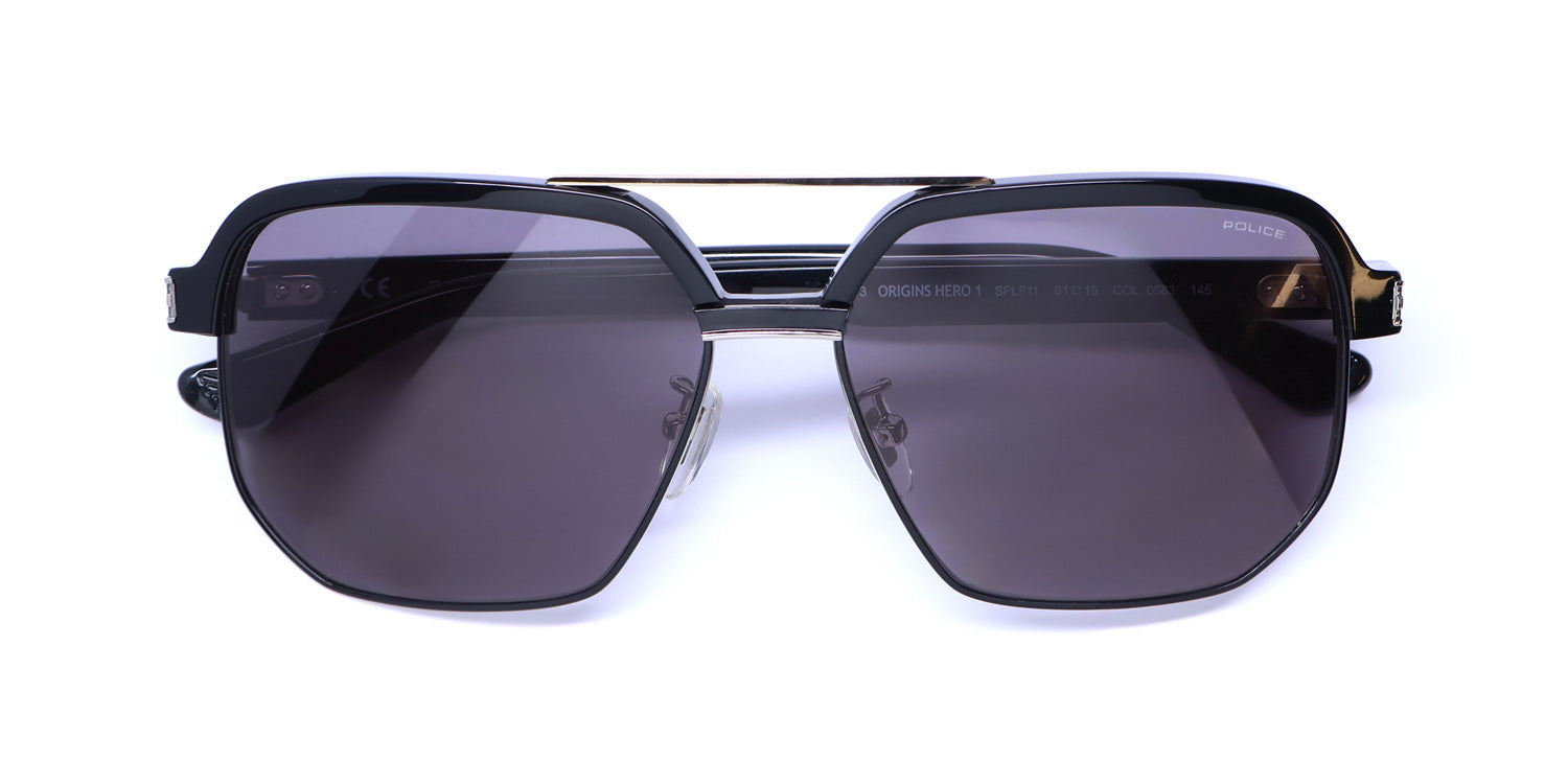 Police Splf11 Origins Hero 1 Sunglasses by ModaFrames