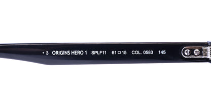 Police Splf11 Origins Hero 1 Sunglasses by ModaFrames