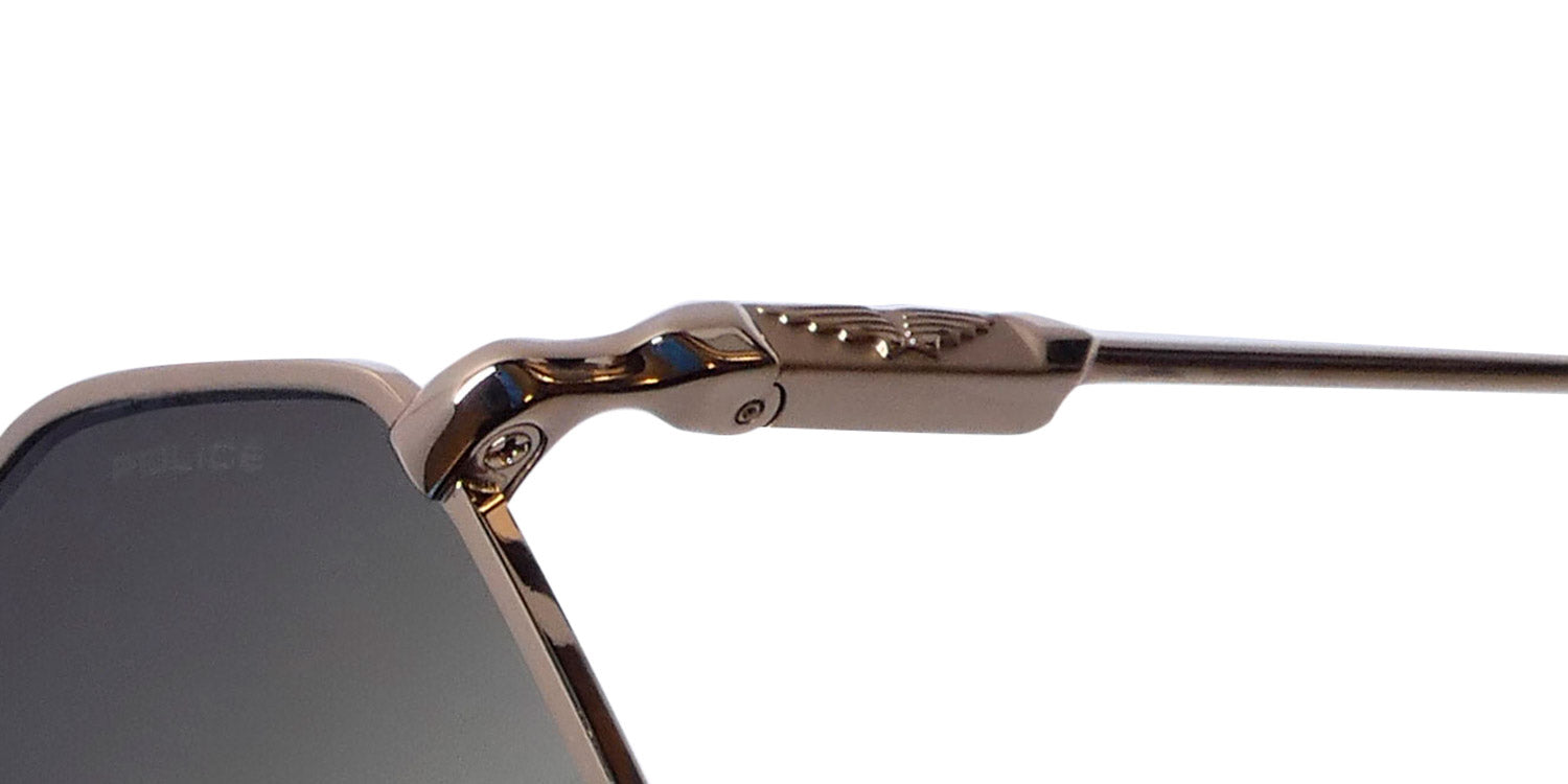 Police Spll89 Horizon 8 Sunglasses by ModaFrames