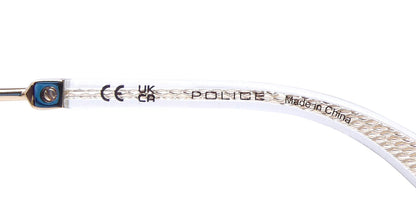Police Spll89 Horizon 8 Sunglasses by ModaFrames
