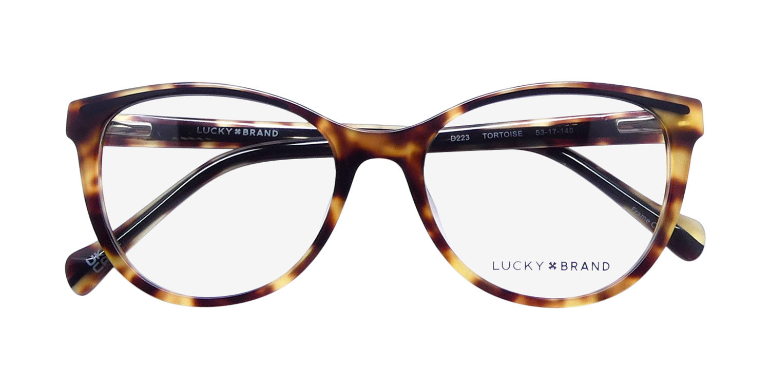 Lucky Brand D223 Eyeglasses by ModaFrames