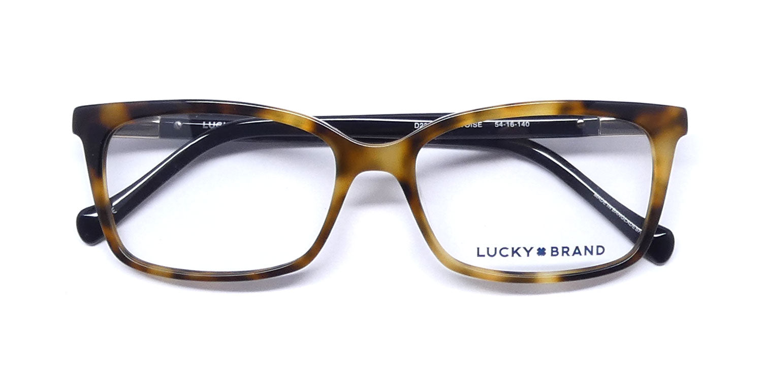 Lucky Brand D224 Eyeglasses by ModaFrames