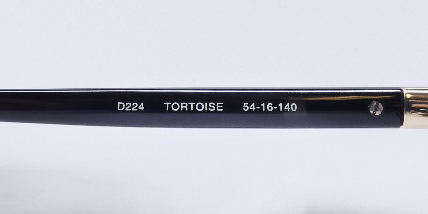 Lucky Brand D224 Eyeglasses by ModaFrames