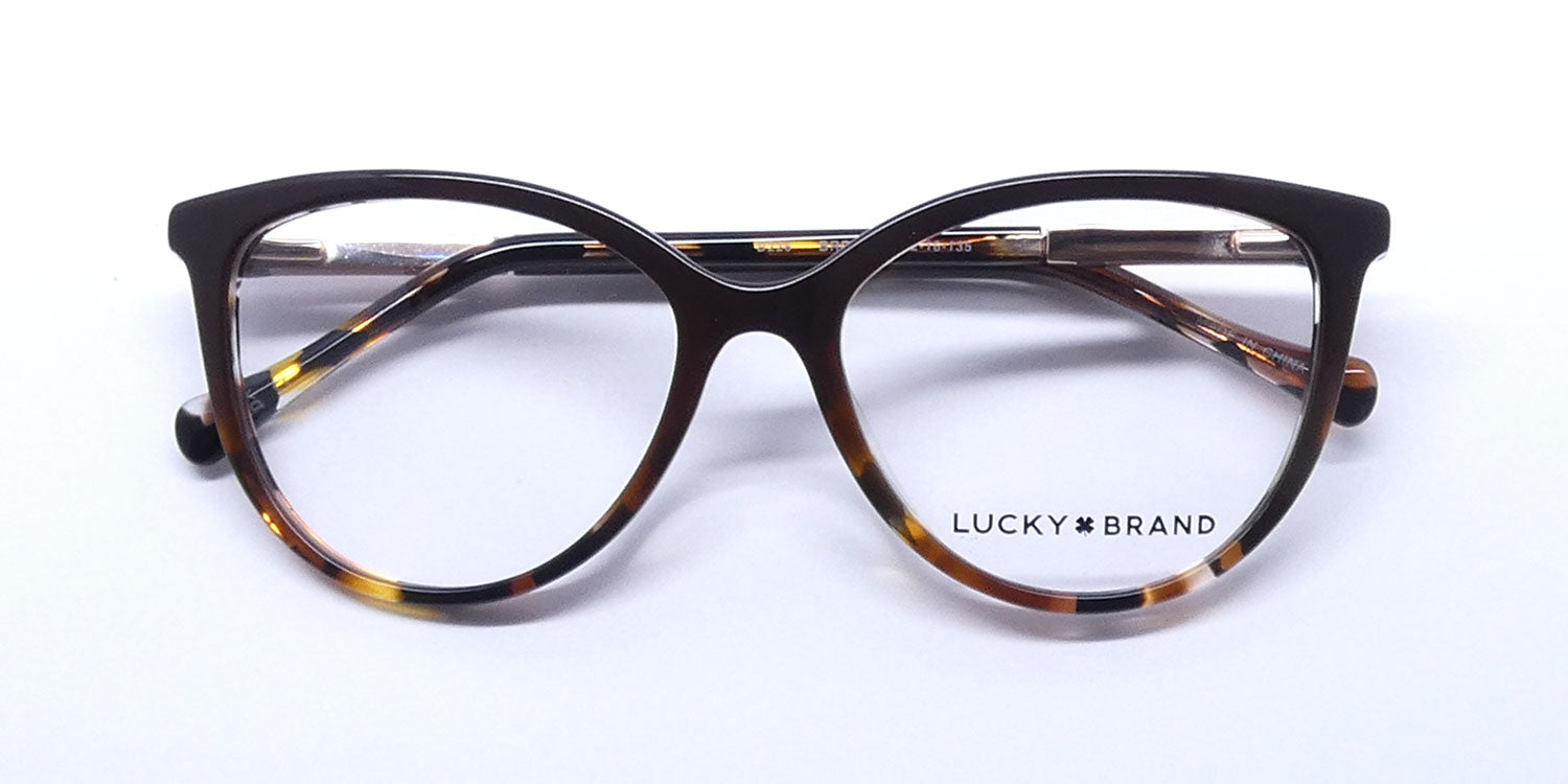 Lucky Brand D225 Eyeglasses by ModaFrames
