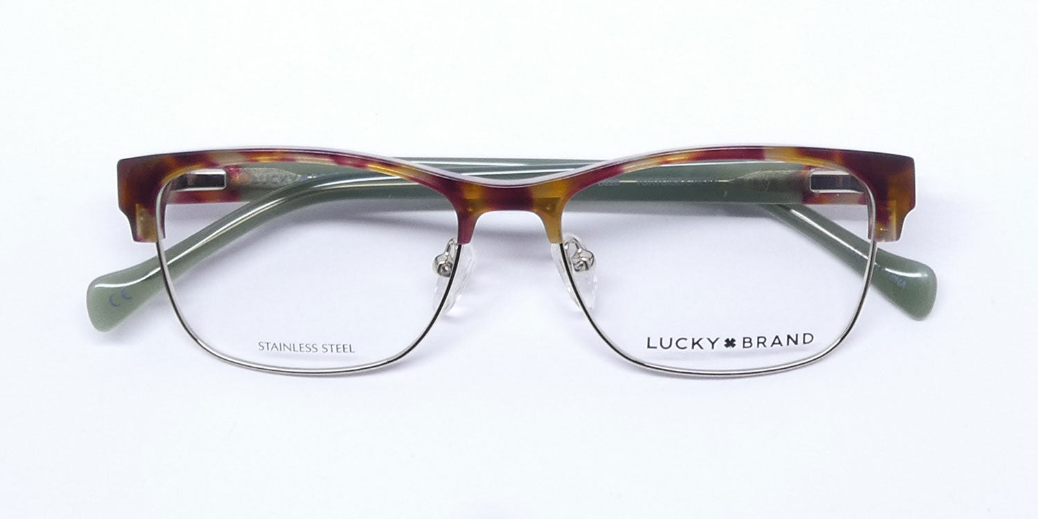Lucky Brand D228 Eyeglasses by ModaFrames