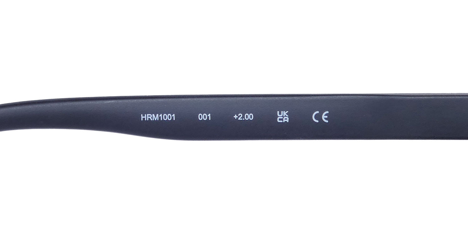 Hurley Hrm 1001 Readers by ModaFrames