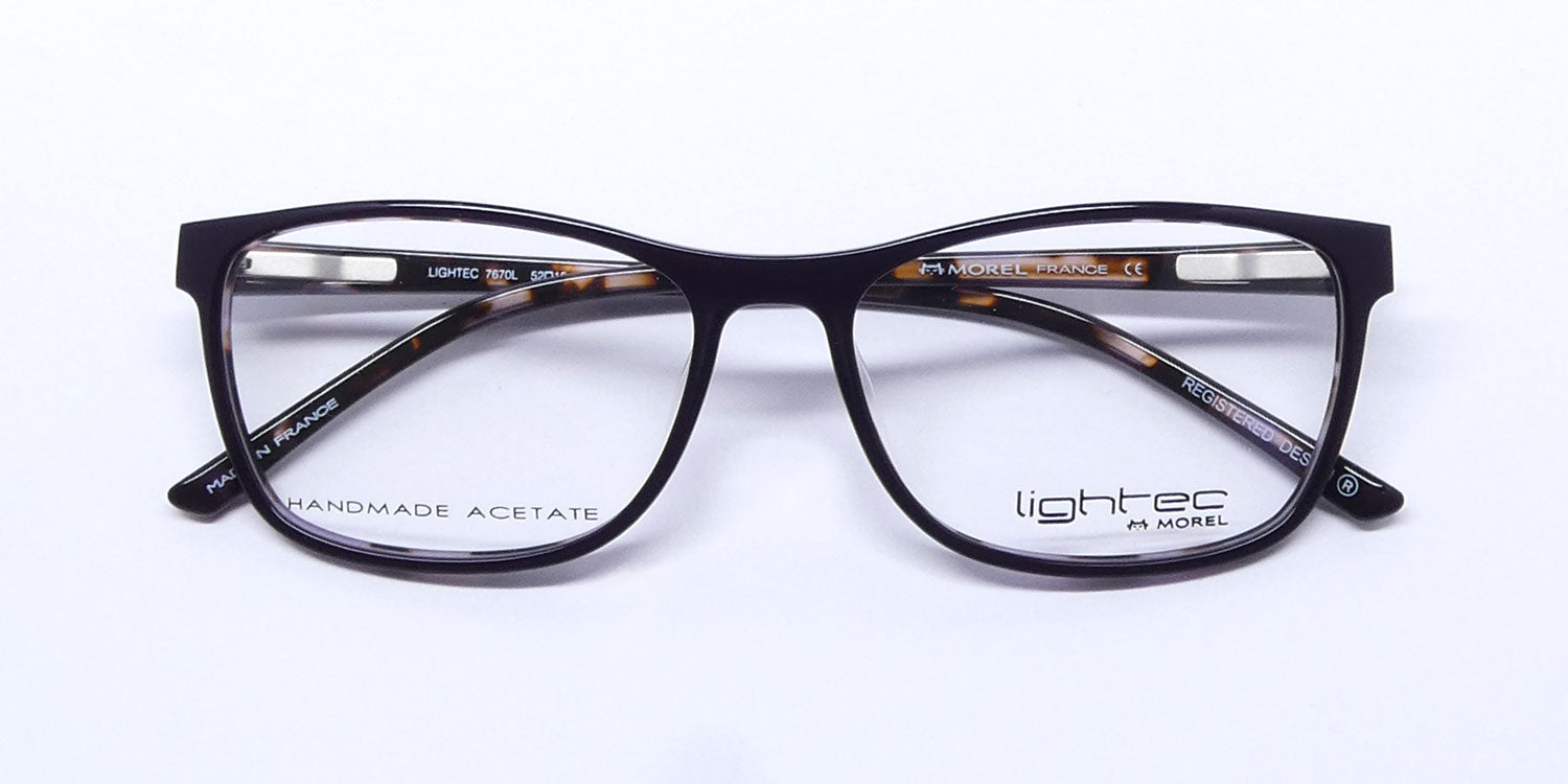 Lightec 7670l Eyeglasses by ModaFrames