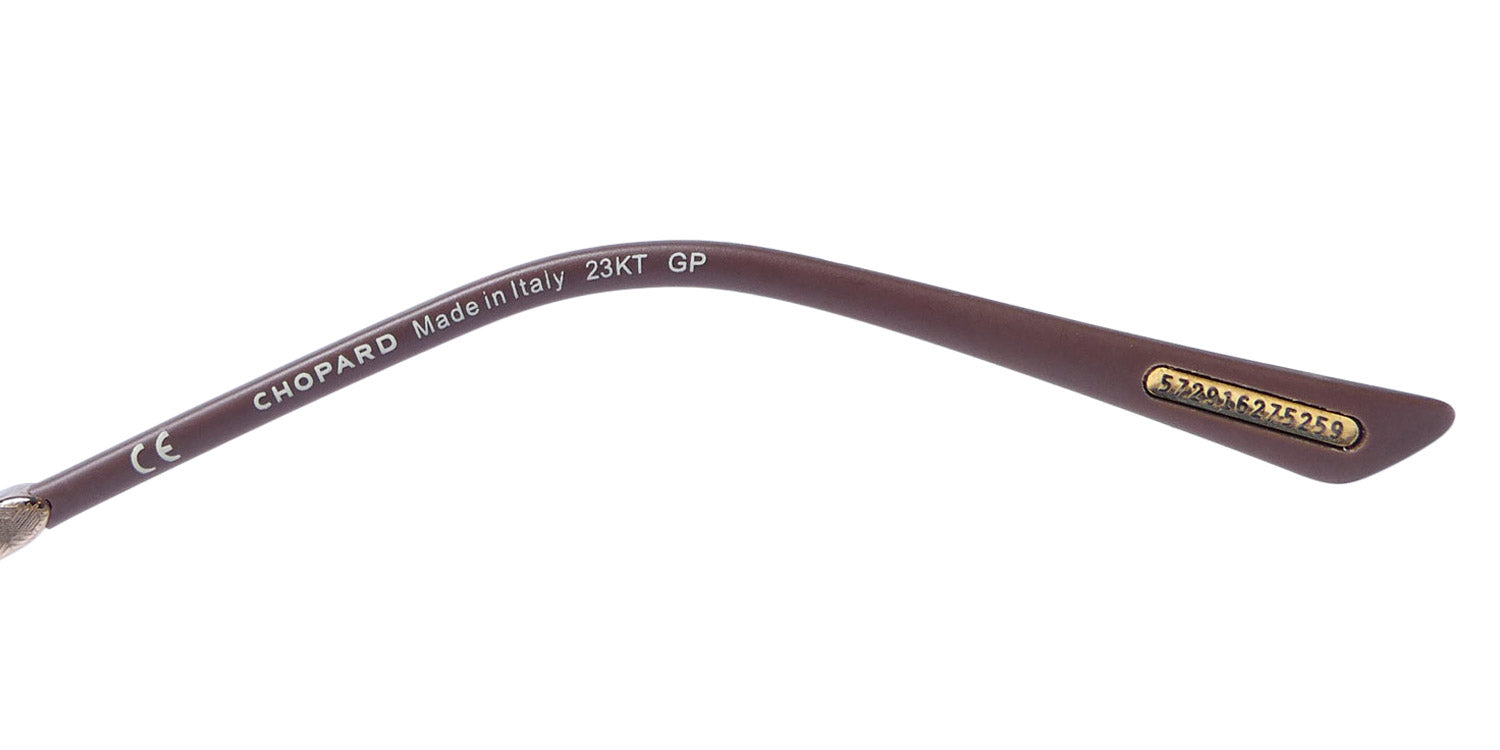 Chopard Vchg06 Eyeglasses by ModaFrames