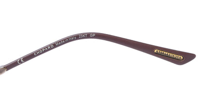 Chopard Vchg06 Eyeglasses by ModaFrames