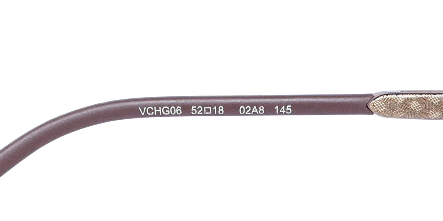 Chopard Vchg06 Eyeglasses by ModaFrames