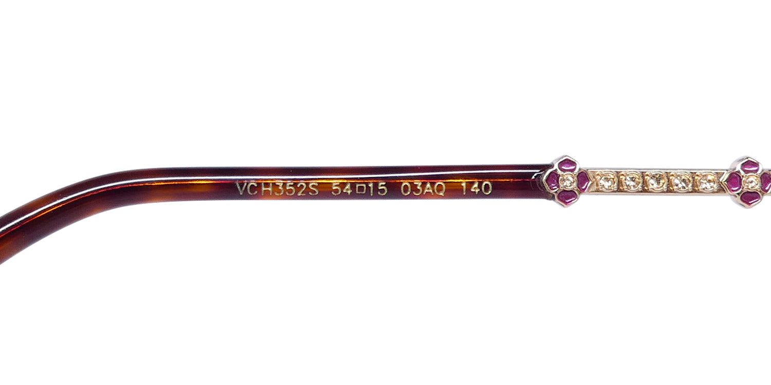 Chopard Vch352s Eyeglasses by ModaFrames