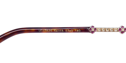 Chopard Vch352s Eyeglasses by ModaFrames