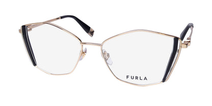 Furla Vfu770v Eyeglasses by ModaFrames