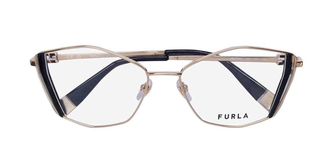 Furla Vfu770v Eyeglasses by ModaFrames
