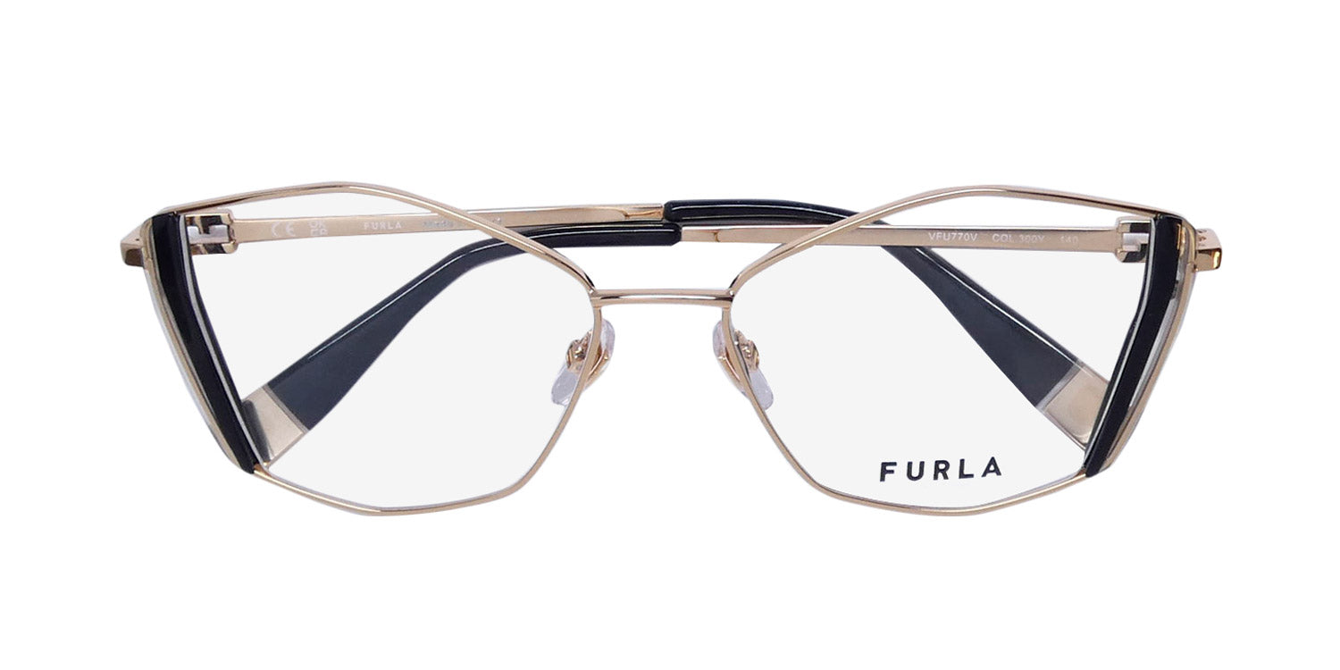 Furla Vfu770v Eyeglasses by ModaFrames