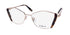 Furla Vfu770w Eyeglasses by ModaFrames