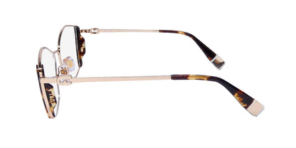 Furla Vfu770w Eyeglasses by ModaFrames