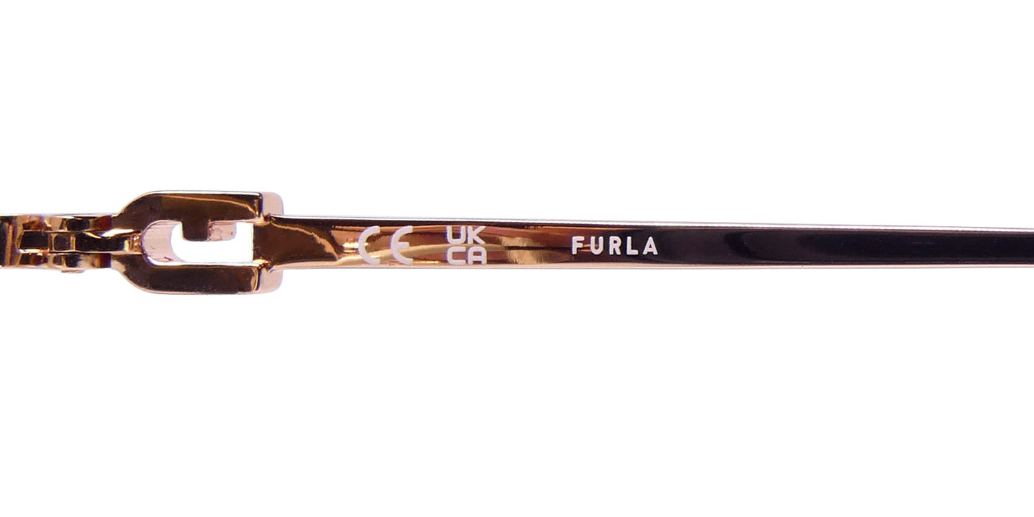 Furla Vfu770v Eyeglasses by ModaFrames
