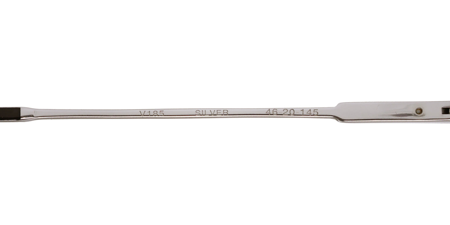John Varvatos V185 Eyeglasses by ModaFrames