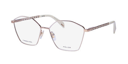 Police Vpln56 Sphinx 4 Eyeglasses by ModaFrames