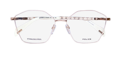 Police Vpln56 Sphinx 4 Eyeglasses by ModaFrames