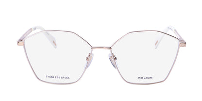 Police Vpln56 Sphinx 4 Eyeglasses by ModaFrames