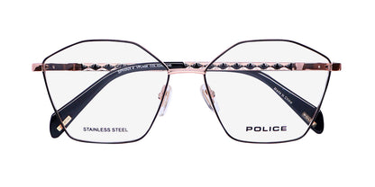Police Vpln56 Sphinx 4 Eyeglasses by ModaFrames