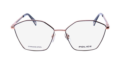 Police Vpln56 Sphinx 4 Eyeglasses by ModaFrames