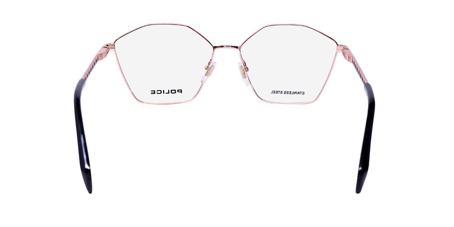 Police Vpln56 Sphinx 4 Eyeglasses by ModaFrames