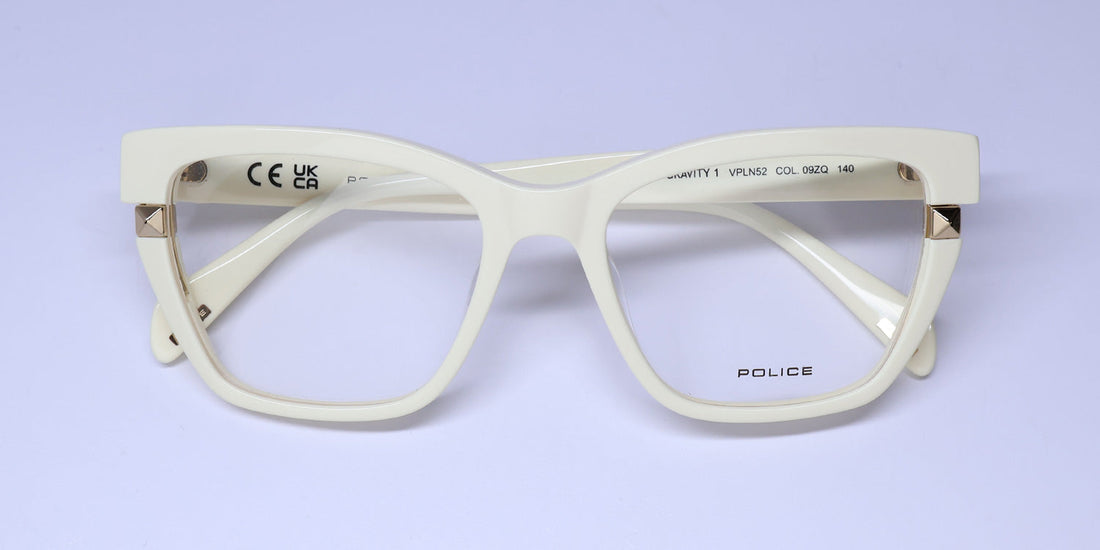 Police Vpln52 Gravity 1 Eyeglasses by ModaFrames