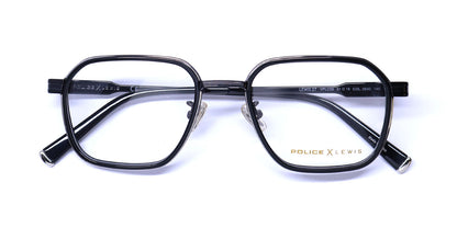 Police Lewis Hamilton 27 Vplc56 Eyeglasses by ModaFrames