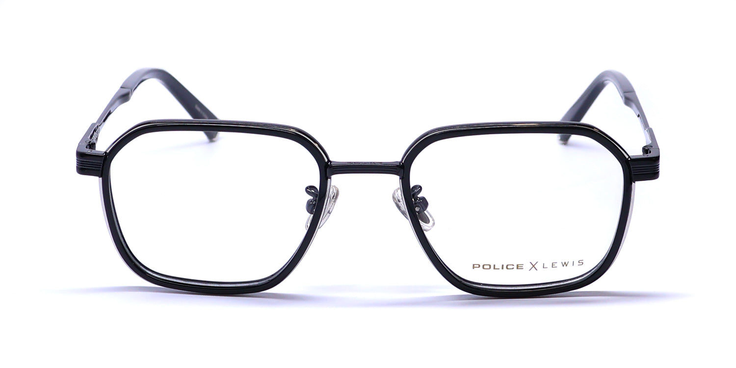 Police Lewis Hamilton 27 Vplc56 Eyeglasses by ModaFrames