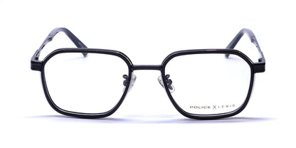 Police Lewis Hamilton 27 Vplc56 Eyeglasses by ModaFrames