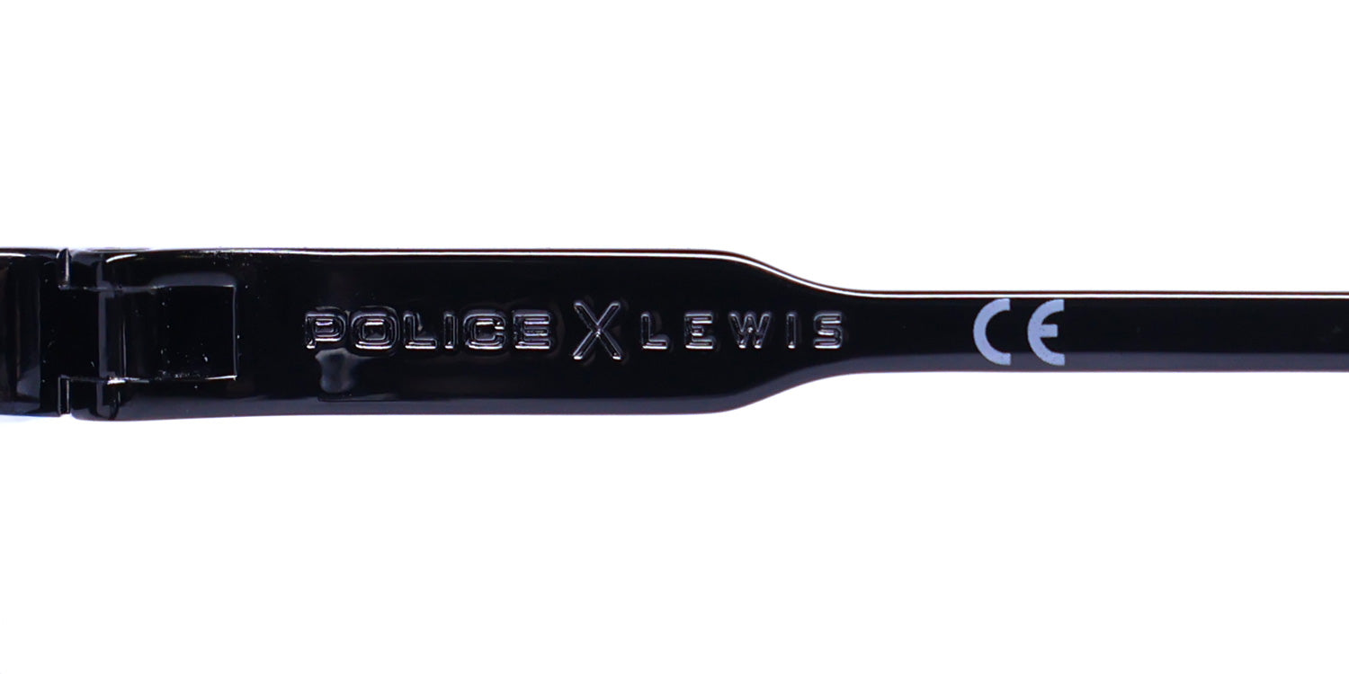 Police Lewis Hamilton 27 Vplc56 Eyeglasses by ModaFrames