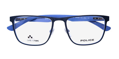 Police Vpln25 Eyeglasses by ModaFrames
