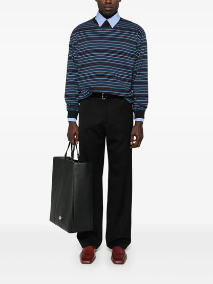 Prada Men Wool Pants by Luosophy